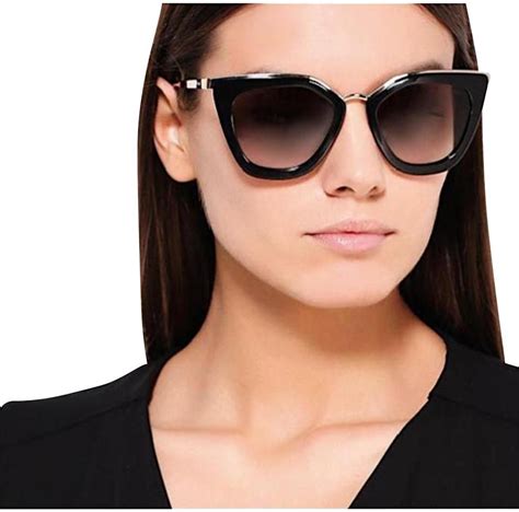 prada sunglasses europe|Prada sunglasses black and gold.